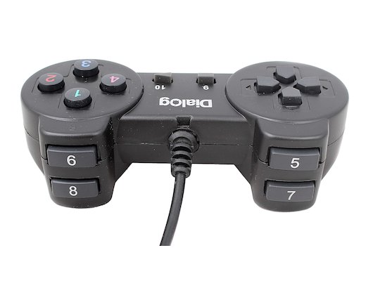 Геймпад Dialog GP-A01